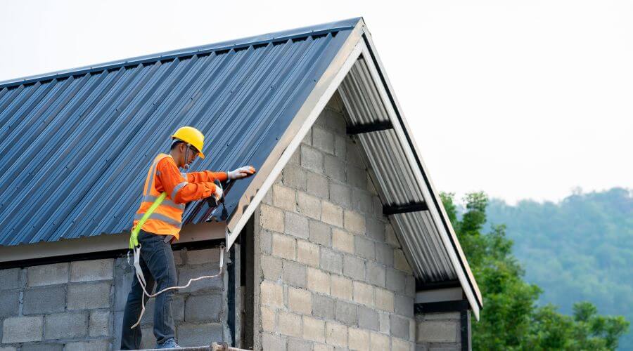 Expert top industrial roofings services in Burlington, WV